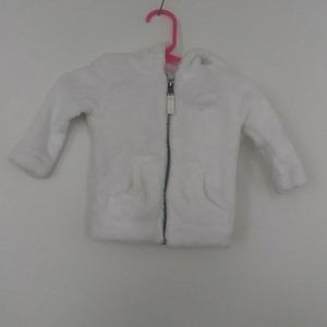 Toddler Fur hoodie